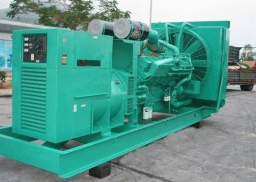 海珠75kw康明斯柴油发电机组图片 海珠75kw康明斯柴油发电机组图片