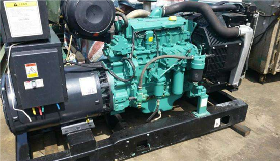 海珠柴油发电机